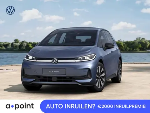 Volkswagen ID.3 Life 61 kWh accu 140 kW / 190 PK Hatchback Elektri Achteruitrijcamera | Carplay