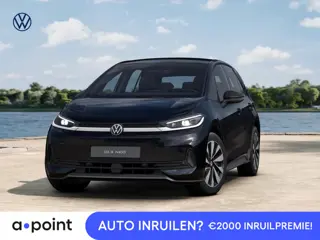 Volkswagen ID.3 Life 61 kWh accu 140 kW / 190 PK Hatchback Elektri Stoelverwarming | Keyless | Camer