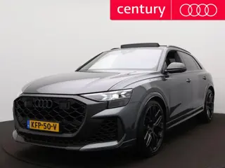 Audi RS Q8 4.0 TFSI RS Q8 quattro Performance 640PK | Keramisch | Carbon-Pakket | Alcantara | PPF Fr