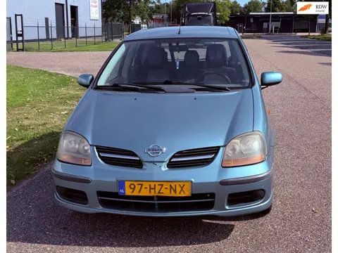 Nissan Almera Tino 1.8 Comfort