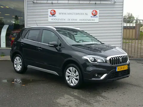Suzuki S-Cross 1.4 Boosterjet Select Smart Hybrid Staat in Hoogeveen