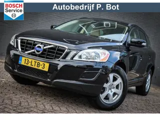 Volvo XC60 2.0T Kinetic Trekhaak/Leder/Navi (bj 2010)