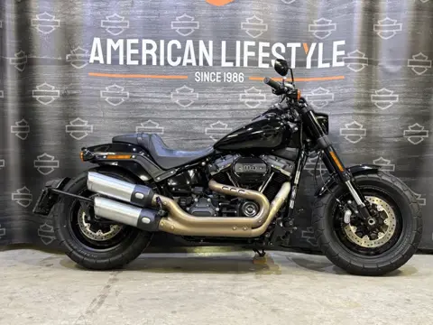 Harley-Davidson Chopper Softail Fat bob FLFBS (bj 2021)