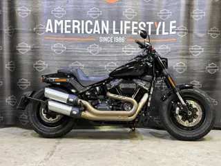 Harley-Davidson Chopper Softail Fat bob FLFBS (bj 2021)