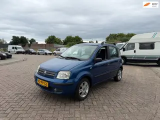 Fiat Panda 1.2 Emotion/ AIRCO/ STUURBEKRACHTIGING/APK