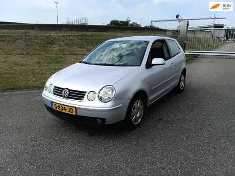 Volkswagen Polo 1.4-16V 169000km, AIRCO