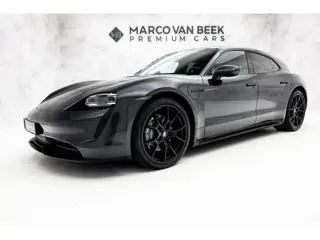 Porsche Taycan Sport Turismo 93 kWh | Pano | Bose | Luchtvering | 21"