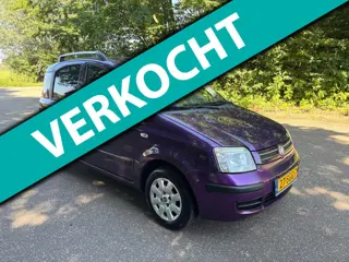 Fiat Panda 1.2 Edizione Cool | Airco | APK 07-2027