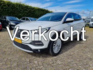 Opel Grandland X 1.2 Turbo Innovation ✅1e EIGENAAR ✅TREKHAAK