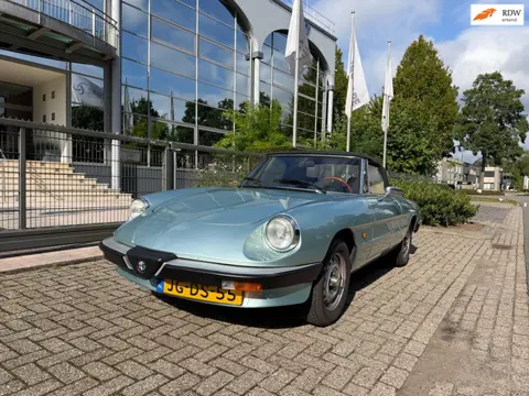 Alfa Romeo Spider 2.0 zeer mooie staat