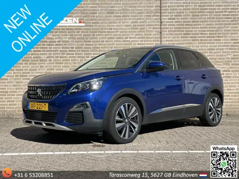 Peugeot 3008 1.2 PureTech Allure | Pano | Camera | Cruise | Climate | Navi |