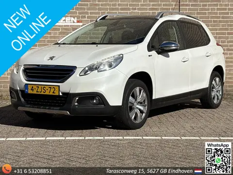 Peugeot 2008 1.2 PureTech Style | Pano | Cruise | Climate | Navi |