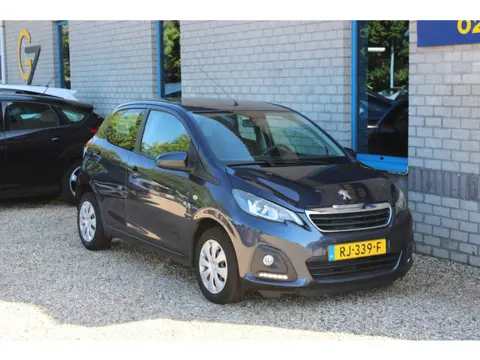 Peugeot 108 1.0 e-VTi 5Drs Active Airco (bj 2017)