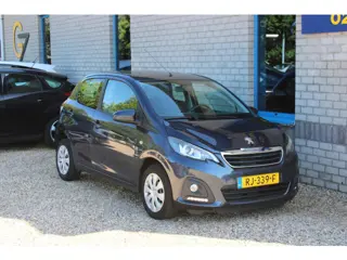 Peugeot 108 1.0 e-VTi 5Drs Active Airco (bj 2017)