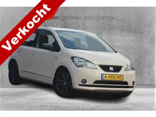 SEAT Mii 1.0 Mii by Mango Nederlandse auto 82478 NAP onderhoudshistorie aanwezig leuke uitvoering me
