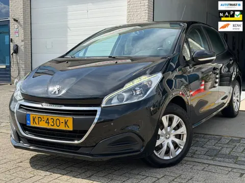 Peugeot 208 1.2 PureTech Active/ nap/ 1e EIG/ dealeronderhouden/ 1jaar apk/ navi/ airco/ EL-ramen/ z
