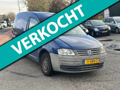 Volkswagen Caddy 1.9 TDI Advance Airco