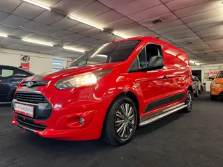 Ford Transit Connect 1.5 TDCI L2 Ambiente HP. Nieuwe distributie en geheel dealer onderhouden!