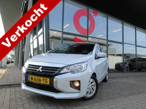 Mitsubishi Space Star 1.2 Nova (bj 2021)