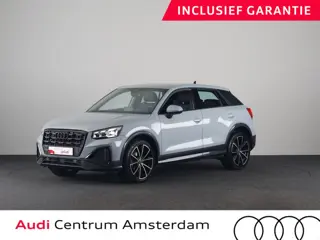 Audi Q2 35 TFSI S Edition 150pk | Virtuel Cockpit |  Navigatiesysteem full map | Cruise control adap