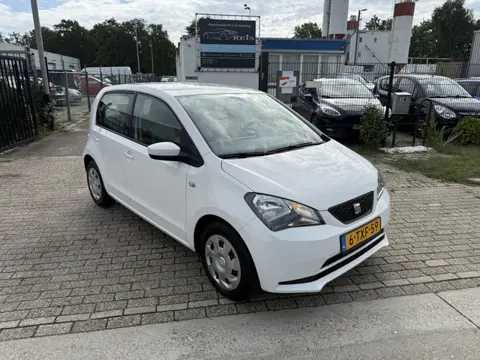 SEAT Mii 1.0 Style*DRIEMNIEUW*DEALERONDERHOUDEN* (bj 2013)