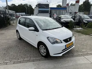 SEAT Mii 1.0 Style*DRIEMNIEUW*DEALERONDERHOUDEN* (bj 2013)