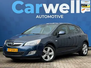 Opel Astra 1.4 Turbo Edition|2e Eigenaar|Trekhaak|Airco|Cruise|Navi|PDC|N.A.P|Apk tot 08-07-2027|