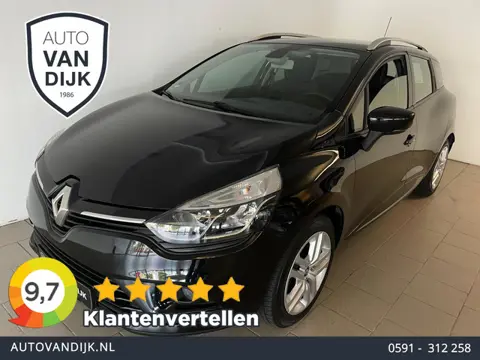Renault Clio Estate 0.9 TCe Limited AIRCO NAVI CRUISE STOELVERW TREKHAAK NETTE AUTO