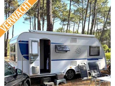 Knaus Sport Silver Selection 500 QDK