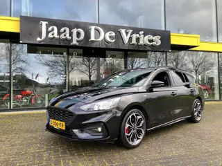 Ford Focus Wagon 1.0 EcoBoost Hybrid Active X Business ST-line