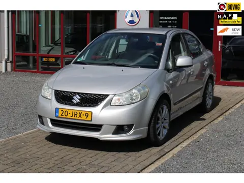 Suzuki SX4 1.6 Exclusive Trekhaak Airco autom