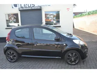 Peugeot 107 1.0 Active Facelift Model
