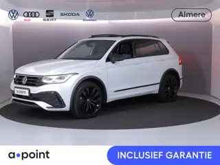Volkswagen Tiguan 1.4 TSI eHybrid R-Line Business 245 pk Automaat (DSG) | Navigatie | Panoramadak | 