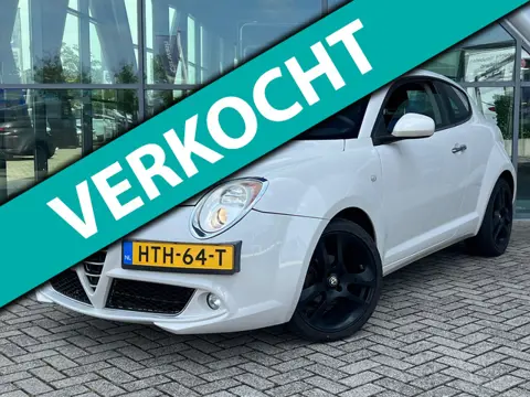 Alfa Romeo MiTo 1.4 T Progression, Airco, Nieuwe APK, Nette Staat!!