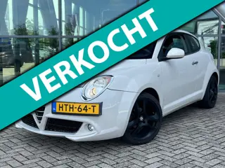 Alfa Romeo MiTo 1.4 T Progression, Airco, Nieuwe APK, Nette Staat!!