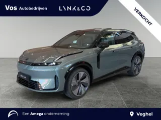 Lynk & Co 08 1.5 More | FULL OPTION | MINERAL GREEN | NP €60K | 200 km rijbereik