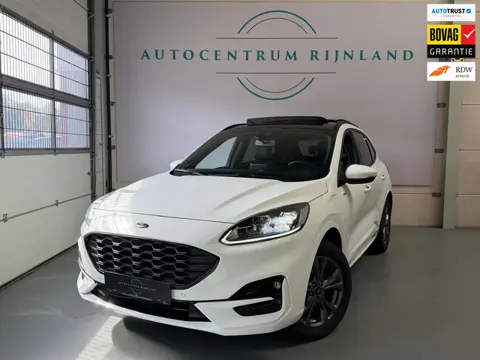 Ford KUGA 2.5 PHEV ST-Line X, Automaat, Panoramadak, Stoel/Stuur verwarming, Navi, Camera, Carplay