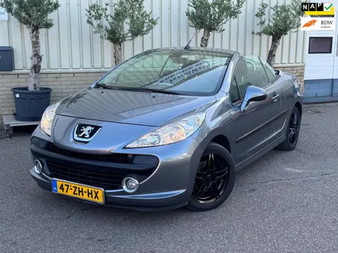 Peugeot 207 CC 1.6 VTi / CABRIO / ELEK. PAKKET / LM VELGEN /