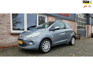 Ford Ka 1.2 Titanium Airco! Leuke/Nette Auto! Nieuwe Apk! NAP!