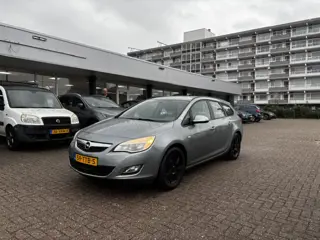 Opel Astra Sports Tourer 1.4 Turbo Anniversary Edition