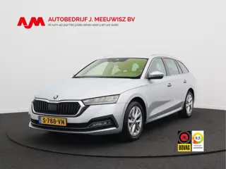 Škoda Octavia Combi 1.5 e-TSI Business Edition Plus/ trekhaak/ automaat!