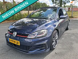Volkswagen Golf 1.4 TSI ACT Comfortline GEHEEL GTI UIT GEBOUWD