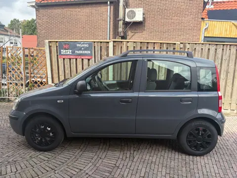 Fiat Panda 1.2 Classic Nardo Grey