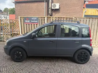 Fiat Panda 1.2 Classic Nardo Grey