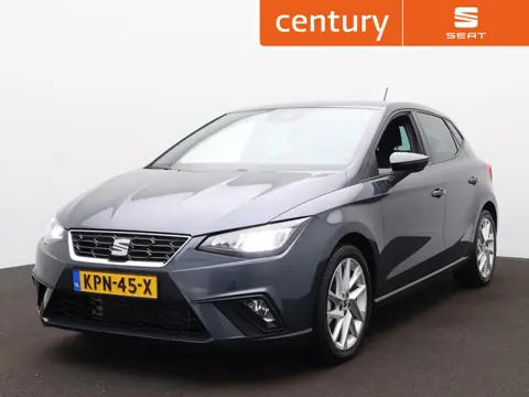 SEAT Ibiza 1.0 EcoTSI FR Business Connect Apple Carplay/Android Auto - Clima - 17 Inch