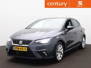 SEAT Ibiza 1.0 EcoTSI FR Business Connect Apple Carplay/Android Auto - Clima - 17 Inch
