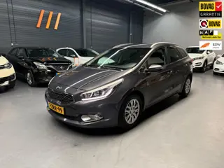 Kia Cee'd Sportswagon 1.6 GDI BusinessLine CAMERA DEALER ONDERHOUDEN NL AUTO NAP