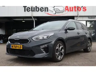 Kia Ceed Sportswagon 1.4 T-GDi DynamicPlusLine | Automaat | Elektrisch glazen open dak | Navigatie |