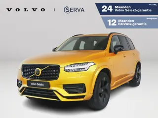 Volvo XC90 T8 Recharge AWD R-Design | 360° camera | Bowers & Wilkins | Stoelventilatie | Luchtvering