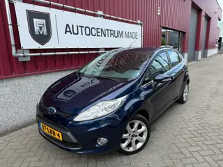 Ford Fiesta 1.25 Titanium // 5-DRS // Clima // PDC //